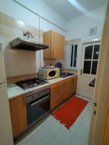 Apartamento S1 Palmeraie Cit� Wahat Laaouina