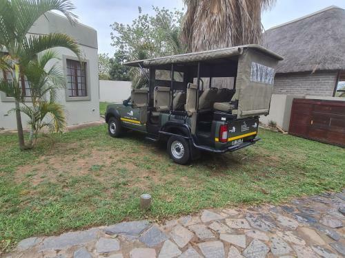 Apartamento Endhawini Nature Lodge