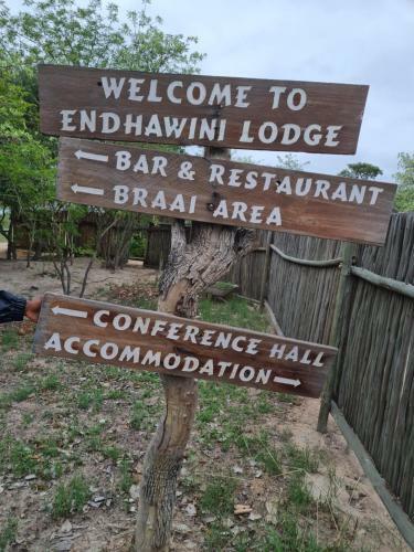 Apartamento Endhawini Nature Lodge