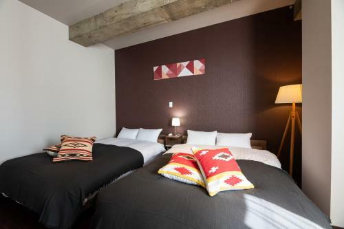 Apartamento Volcano