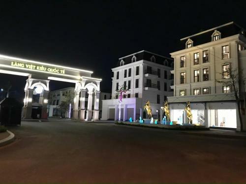 Hotel Vietkieu Apartment