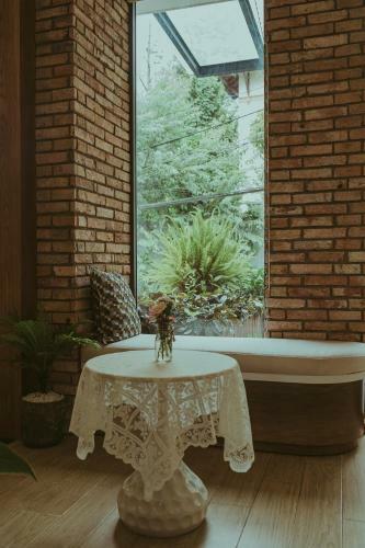 Hotel The Brick Home Dalat