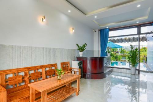 Gi� Chi?u Homestay