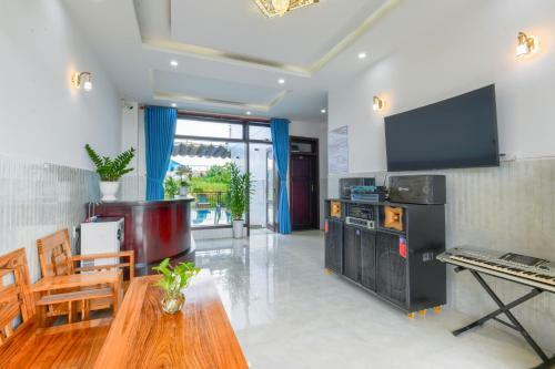 Gi� Chi?u Homestay