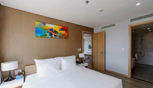 Apartamento C?n H? Cao C?p 2 Ph�ng Ng?-views S�ng H�n