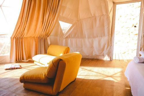 Glamping On The Tsuk