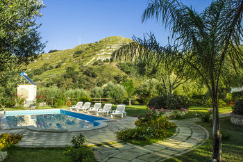 Bed & Breakfast Villa Garden