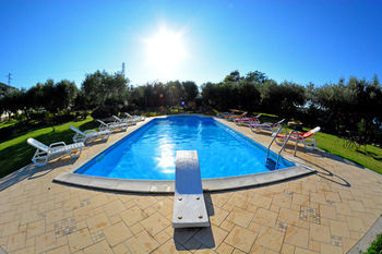 Bed & Breakfast Villa Garden