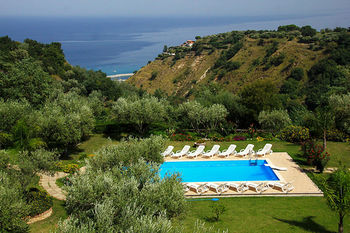 Bed & Breakfast Villa Garden