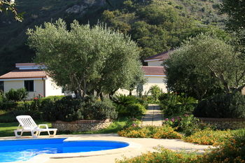 Bed & Breakfast Villa Garden