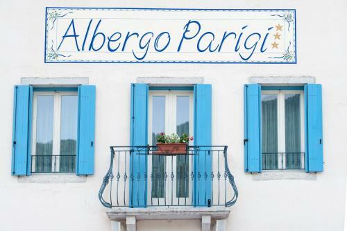 Hotel Albergo Parigi