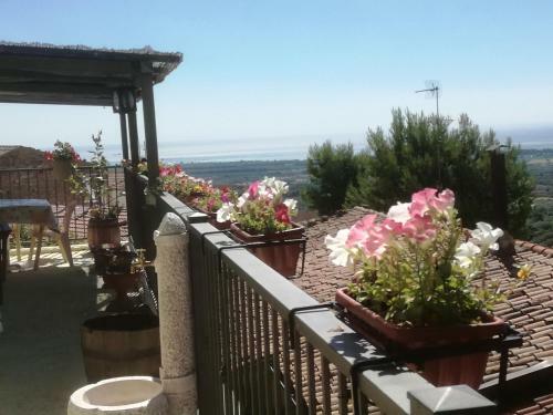 Bed & Breakfast La Panoramica