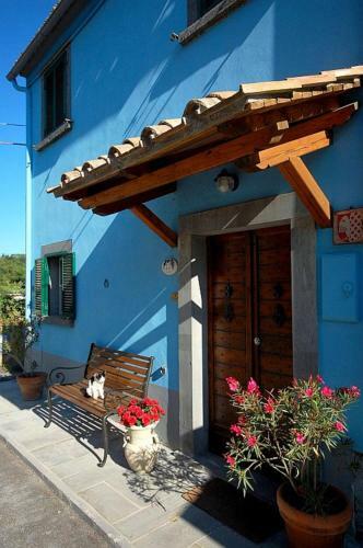 Red House - Green House - Blue House