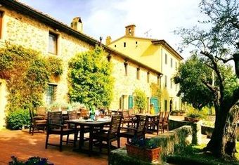 Hotel La Foresteria Montecatini Golf