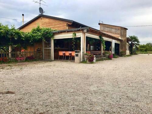 Agri-campeggio El-bacan