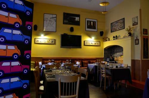 Manouche Bistrot B&B