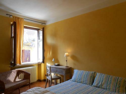 Agroturismo Cascina La Maddalena Bed & Wine