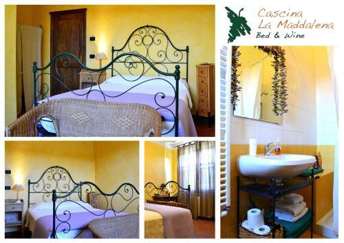 Agroturismo Cascina La Maddalena Bed & Wine