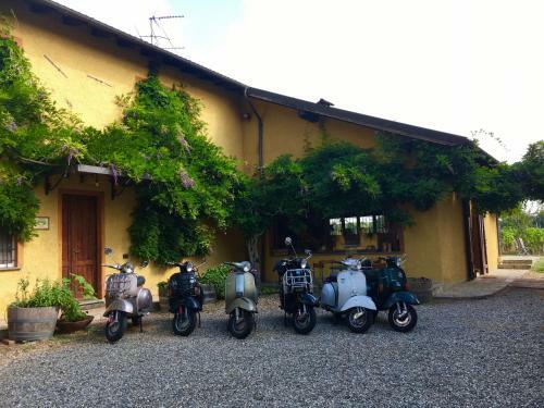 Agroturismo Cascina La Maddalena Bed & Wine