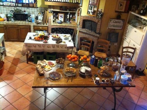 Agroturismo Cascina La Maddalena Bed & Wine