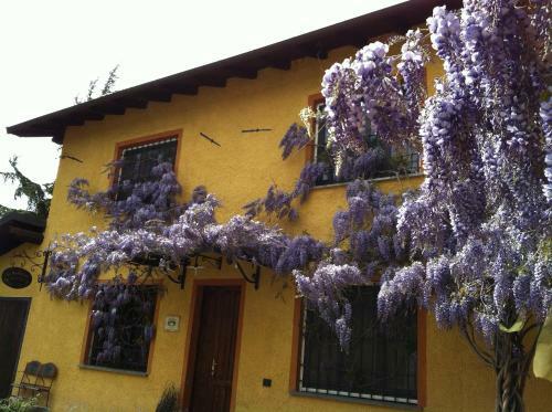 Agroturismo Cascina La Maddalena Bed & Wine