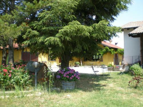 Agroturismo Cascina La Maddalena Bed & Wine