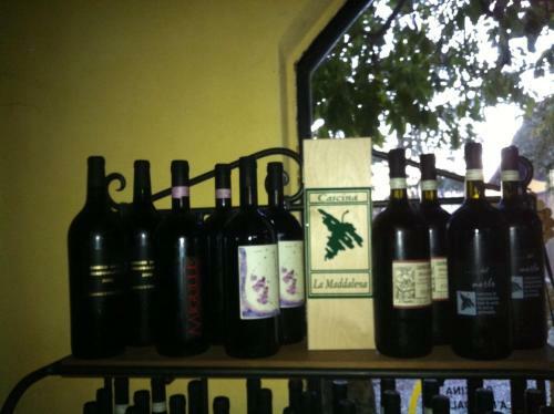 Agroturismo Cascina La Maddalena Bed & Wine