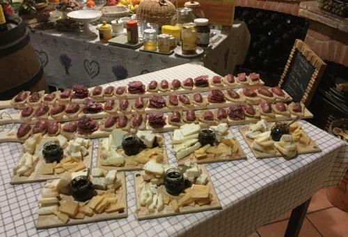Agroturismo Cascina La Maddalena Bed & Wine