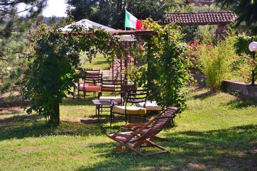 Agroturismo Cascina La Maddalena Bed & Wine