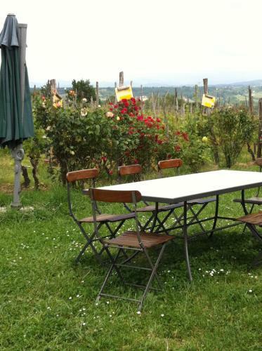 Agroturismo Cascina La Maddalena Bed & Wine
