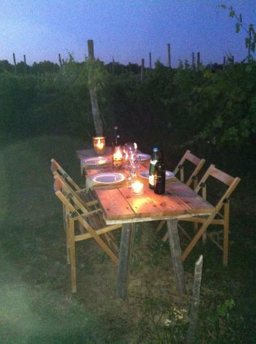 Agroturismo Cascina La Maddalena Bed & Wine