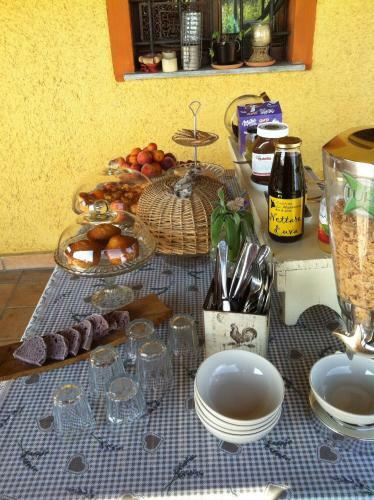 Agroturismo Cascina La Maddalena Bed & Wine