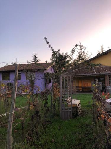 Agroturismo Cascina La Maddalena Bed & Wine