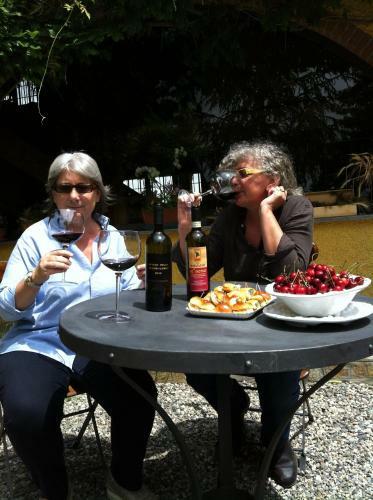 Agroturismo Cascina La Maddalena Bed & Wine