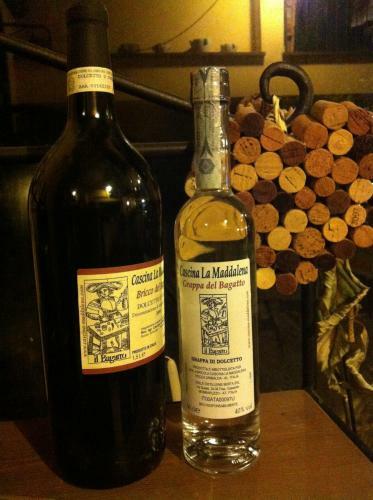 Agroturismo Cascina La Maddalena Bed & Wine
