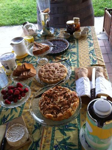 Agroturismo Cascina La Maddalena Bed & Wine
