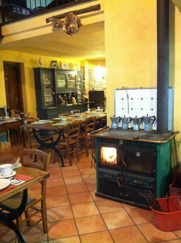 Agroturismo Cascina La Maddalena Bed & Wine