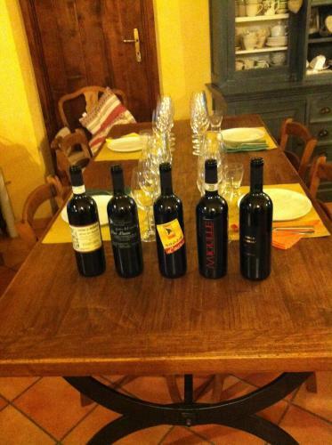 Agroturismo Cascina La Maddalena Bed & Wine