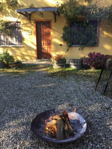 Agroturismo Cascina La Maddalena Bed & Wine