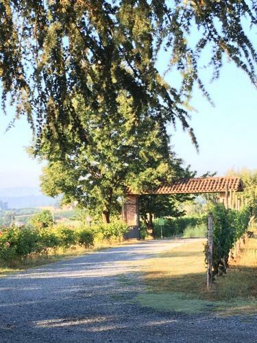 Agroturismo Cascina La Maddalena Bed & Wine