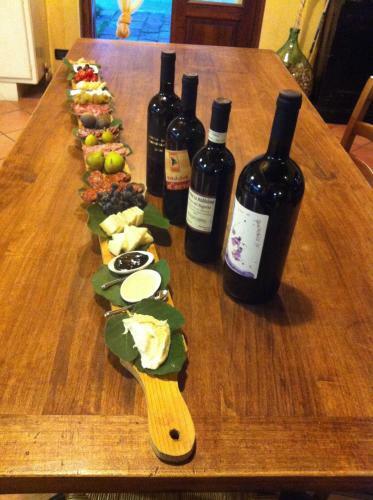 Agroturismo Cascina La Maddalena Bed & Wine