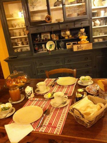 Agroturismo Cascina La Maddalena Bed & Wine