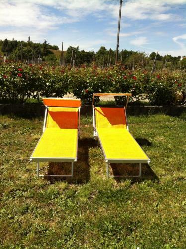 Agroturismo Cascina La Maddalena Bed & Wine