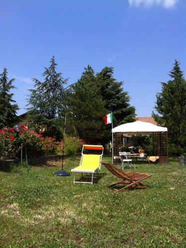 Agroturismo Cascina La Maddalena Bed & Wine