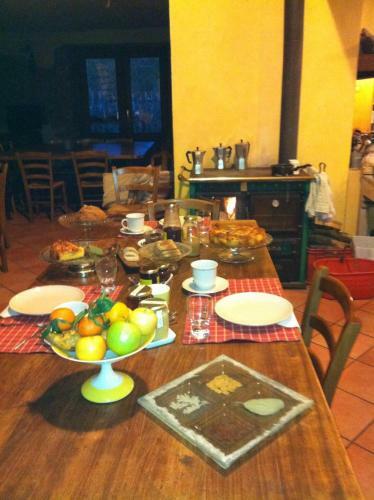 Agroturismo Cascina La Maddalena Bed & Wine