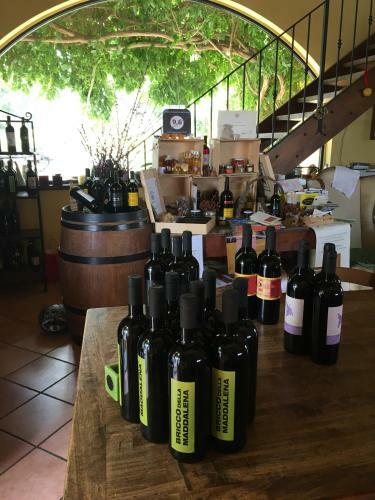 Agroturismo Cascina La Maddalena Bed & Wine
