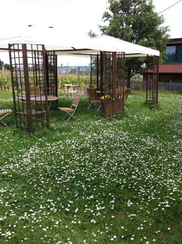Agroturismo Cascina La Maddalena Bed & Wine