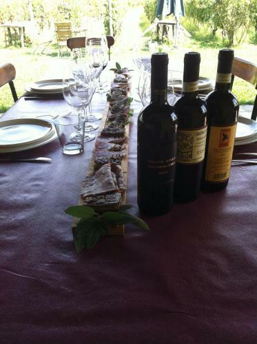 Agroturismo Cascina La Maddalena Bed & Wine