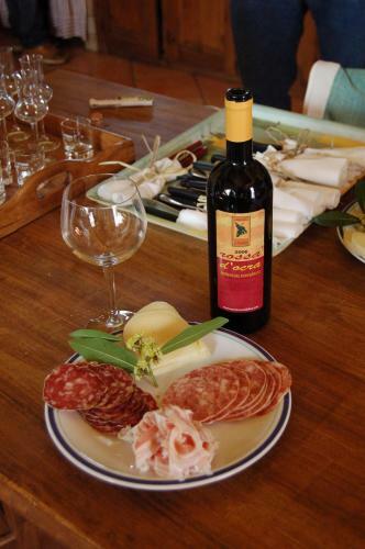 Agroturismo Cascina La Maddalena Bed & Wine