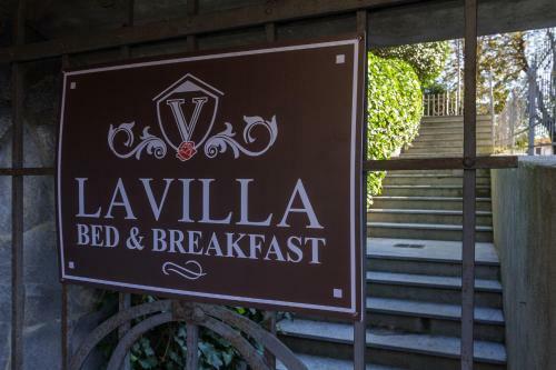 Bed & Breakfast La Villa